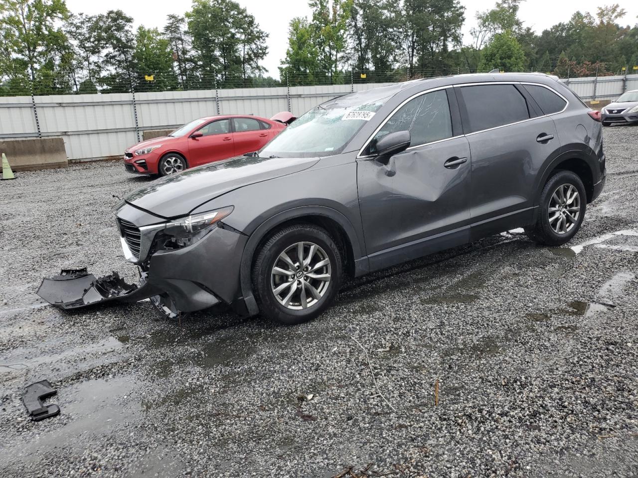 MAZDA CX-9 TOURING