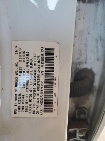 2014 HONDA ACCORD LX - 1HGCR2F33EA210563