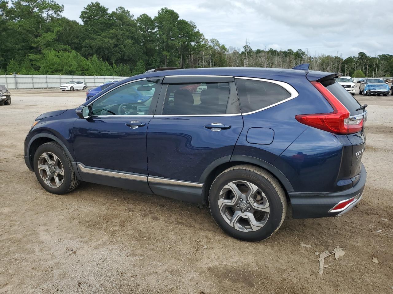 HONDA CR-V EX