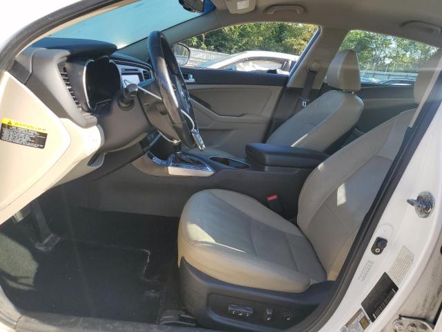 2015 KIA OPTIMA HYB KNAGN4AD0F5090784