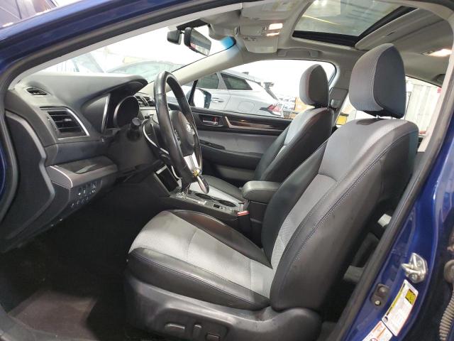 2017 SUBARU LEGACY SPO 4S3BNAS61H3023587