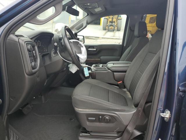 2022 CHEVROLET SILVERADO LTD K1500 RST 1GCUYEED1NZ218065