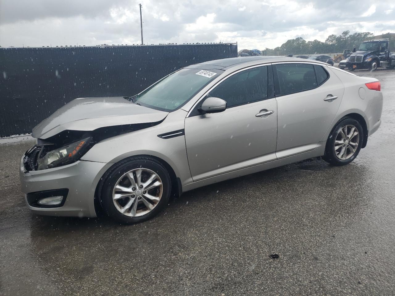 KIA OPTIMA EX