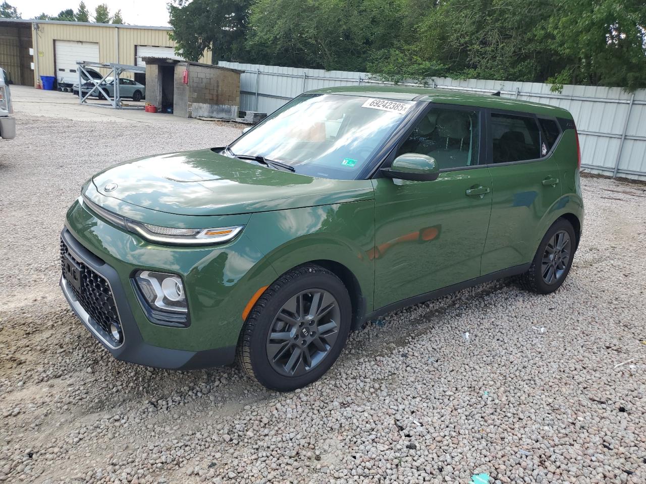 KIA SOUL EX