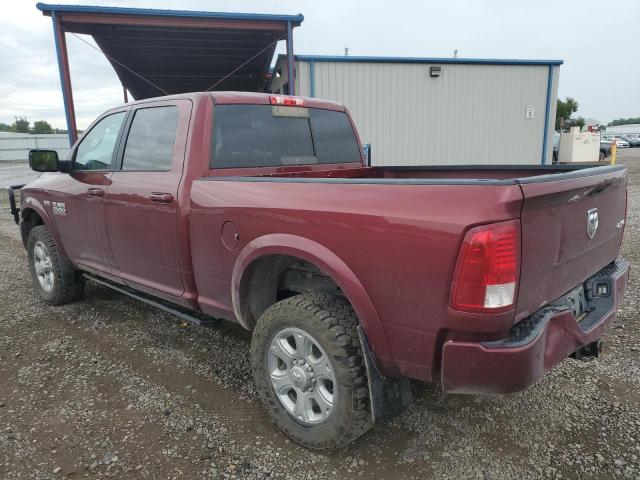 2018 RAM 2500 LARAM 3C6UR5FJ3JG170281