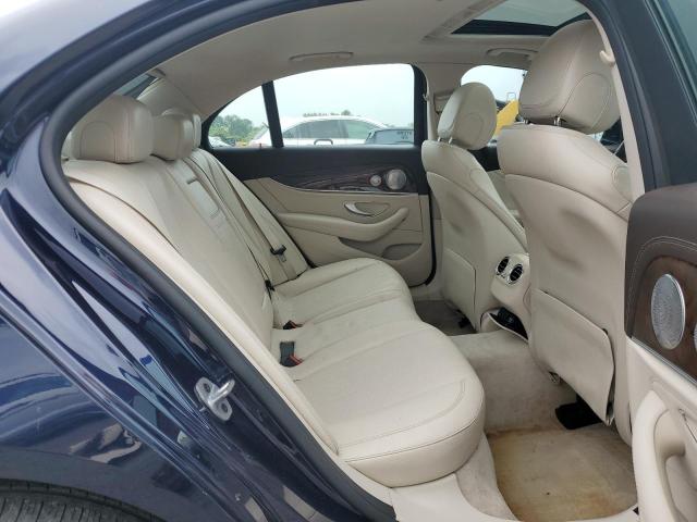 2019 MERCEDES-BENZ E 300 4MAT WDDZF4KBXKA585894