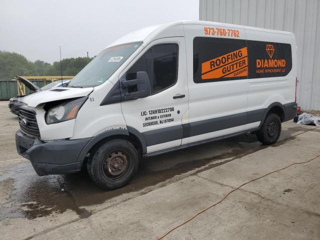 FORD TRANSIT T-