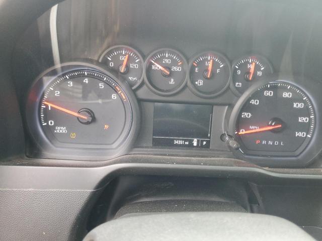 2019 CHEVROLET SILVERADO 3GCNWAEH7KG268003