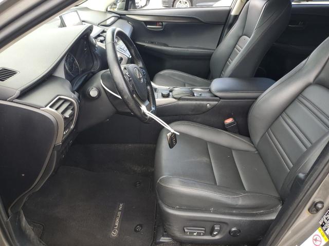 2017 LEXUS NX 200T BA - JTJBARBZ0H2098949