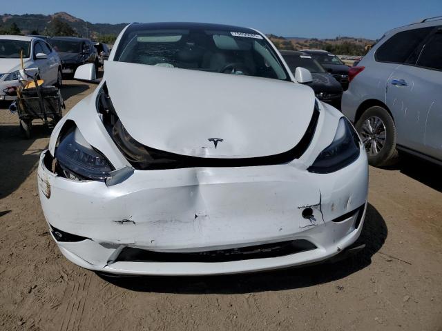 2022 TESLA MODEL Y - 7SAYGDEFXNF406995