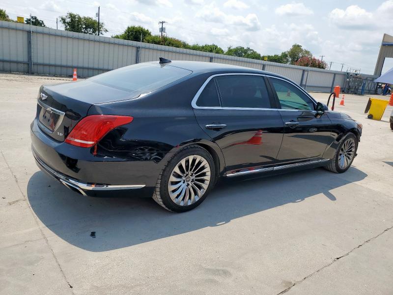 2017 GENESIS G90 PREMIU KMHG34JA7HU025644