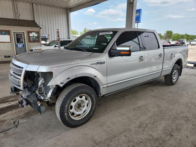2011 FORD F150 SUPERCREW #3317829219
