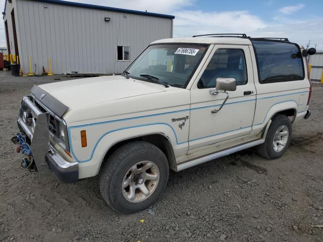 FORD BRONCO II