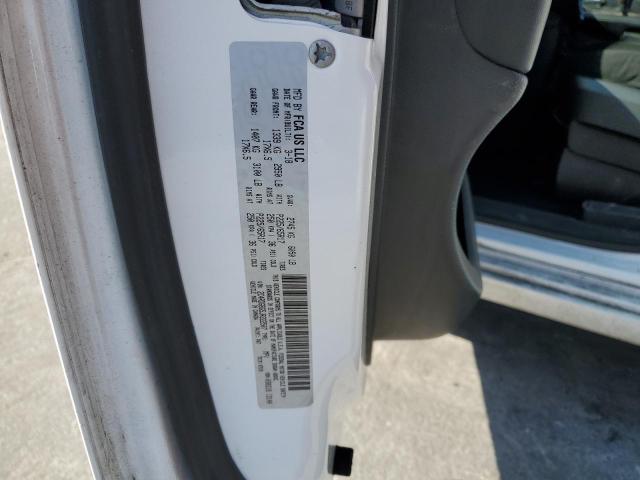 2018 DODGE GRAND CARA 2C4RDGBG5JR222507