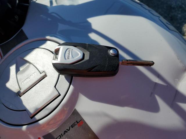 2019 DUCATI XDIAVEL ZDM13BKW1KB010265