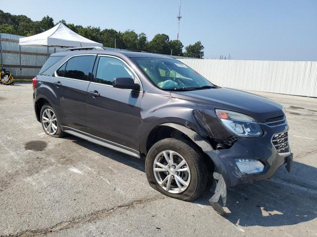 2016 CHEVROLET EQUINOX LT - 2GNALCEK6G6299798