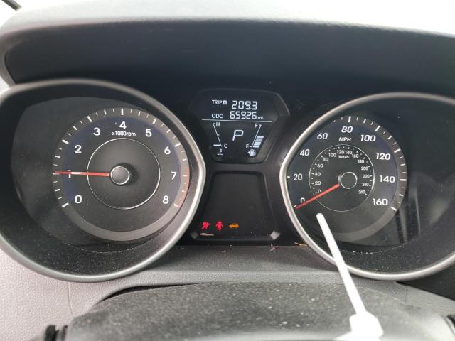 2013 HYUNDAI ELANTRA GL - 5NPDH4AE4DH259983