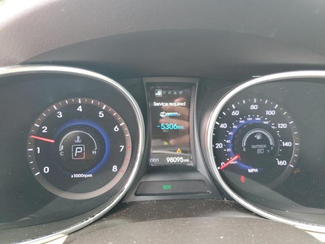 2015 HYUNDAI SANTA FE G KM8SR4HF3FU112254