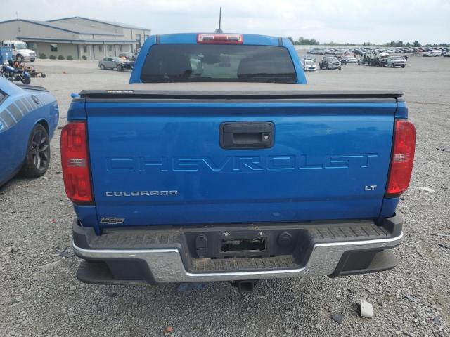 2022 CHEVROLET COLORADO LT 1GCGSCEA2N1266794