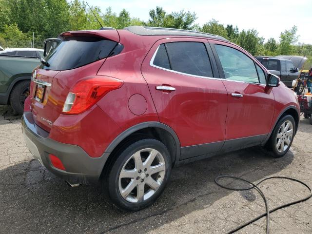 2016 BUICK ENCORE PRE KL4CJHSB8GB705810
