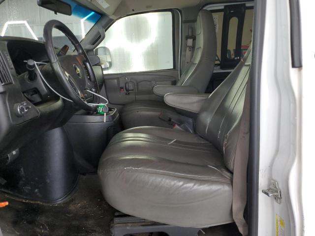 2019 CHEVROLET EXPRESS G2500 1GCWGAFG3K1192298