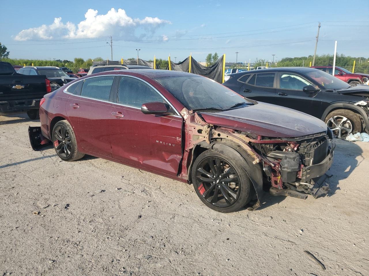 CHEVROLET MALIBU PREMIER