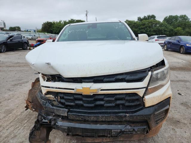 2021 CHEVROLET COLORADO LT 1GCHSCEA7M1245829