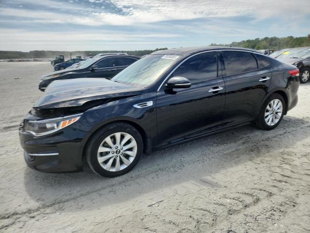 2018 KIA OPTIMA EX - 5XXGU4L35JG260300