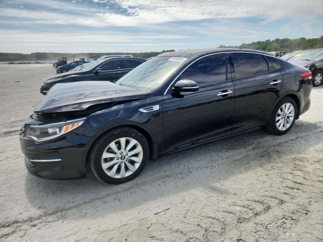 KIA OPTIMA EX