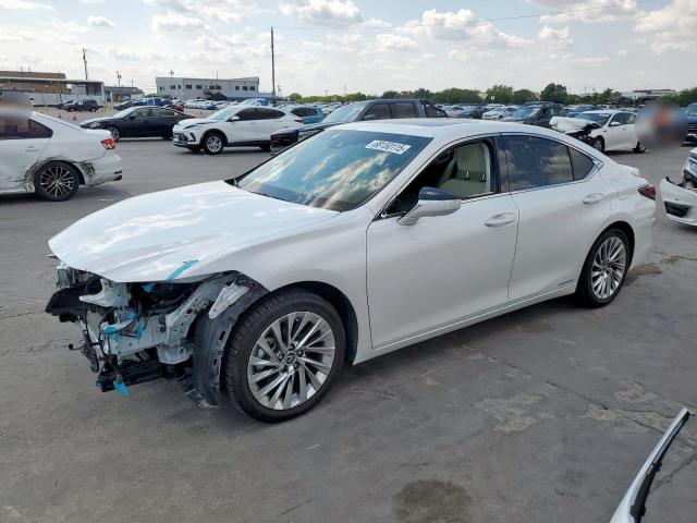 2022 LEXUS ES 300H BA 58AFA1C14NU025263