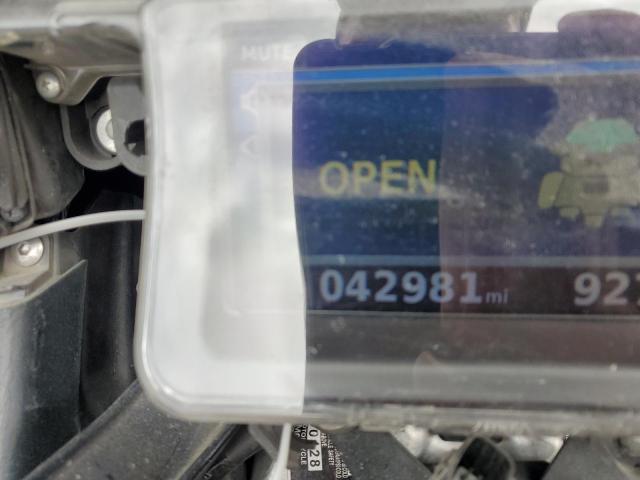 2015 HONDA GL1800 ABS JH2SC68NXFK100128