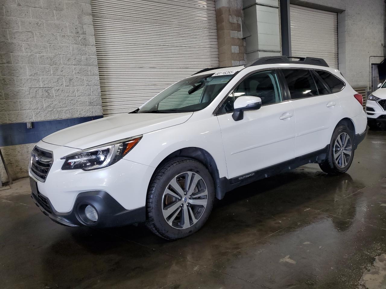 SUBARU OUTBACK 2.5I LIMITED