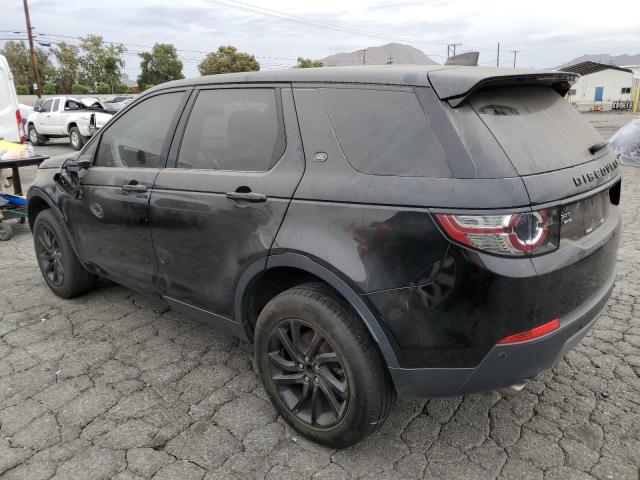 2019 LAND ROVER DISCOVERY SPORT HSE SALCR2FX4KH808299