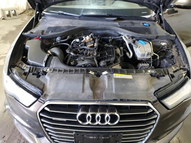 2017 AUDI A6 PREMIUM WAUG8AFC1HN027685
