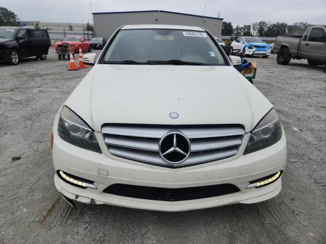 2011 MERCEDES-BENZ C 300 - WDDGF5EB8BR167814