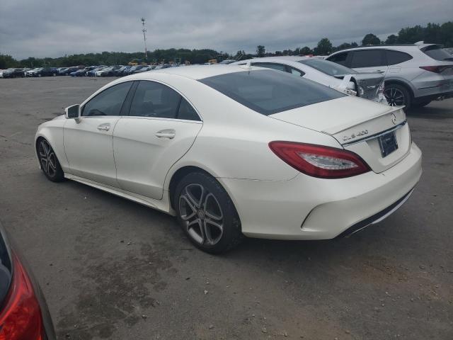 2015 MERCEDES-BENZ CLS 400 4M WDDLJ6HB2FA134701
