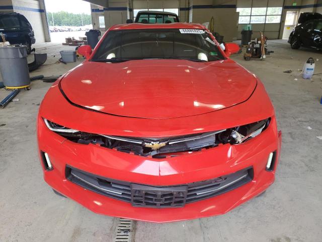 2018 CHEVROLET CAMARO LT 1G1FB1RS7J0142449