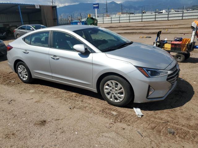 2020 HYUNDAI ELANTRA SE - KMHD74LF4LU939410