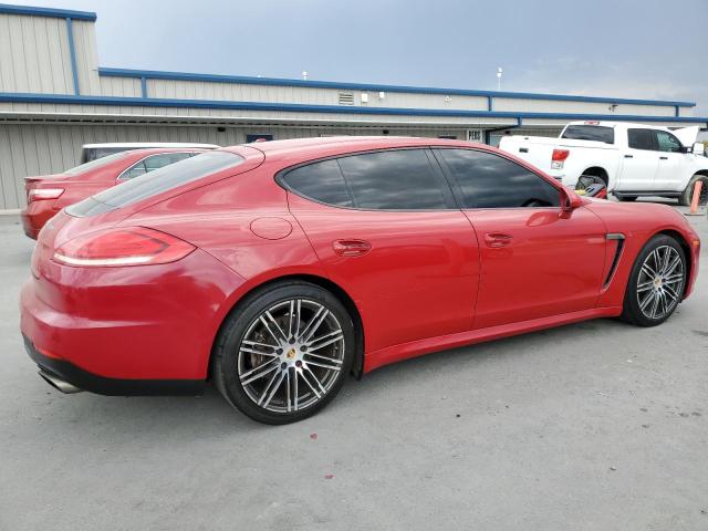 2016 PORSCHE PANAMERA 2 WP0AA2A70GL001361