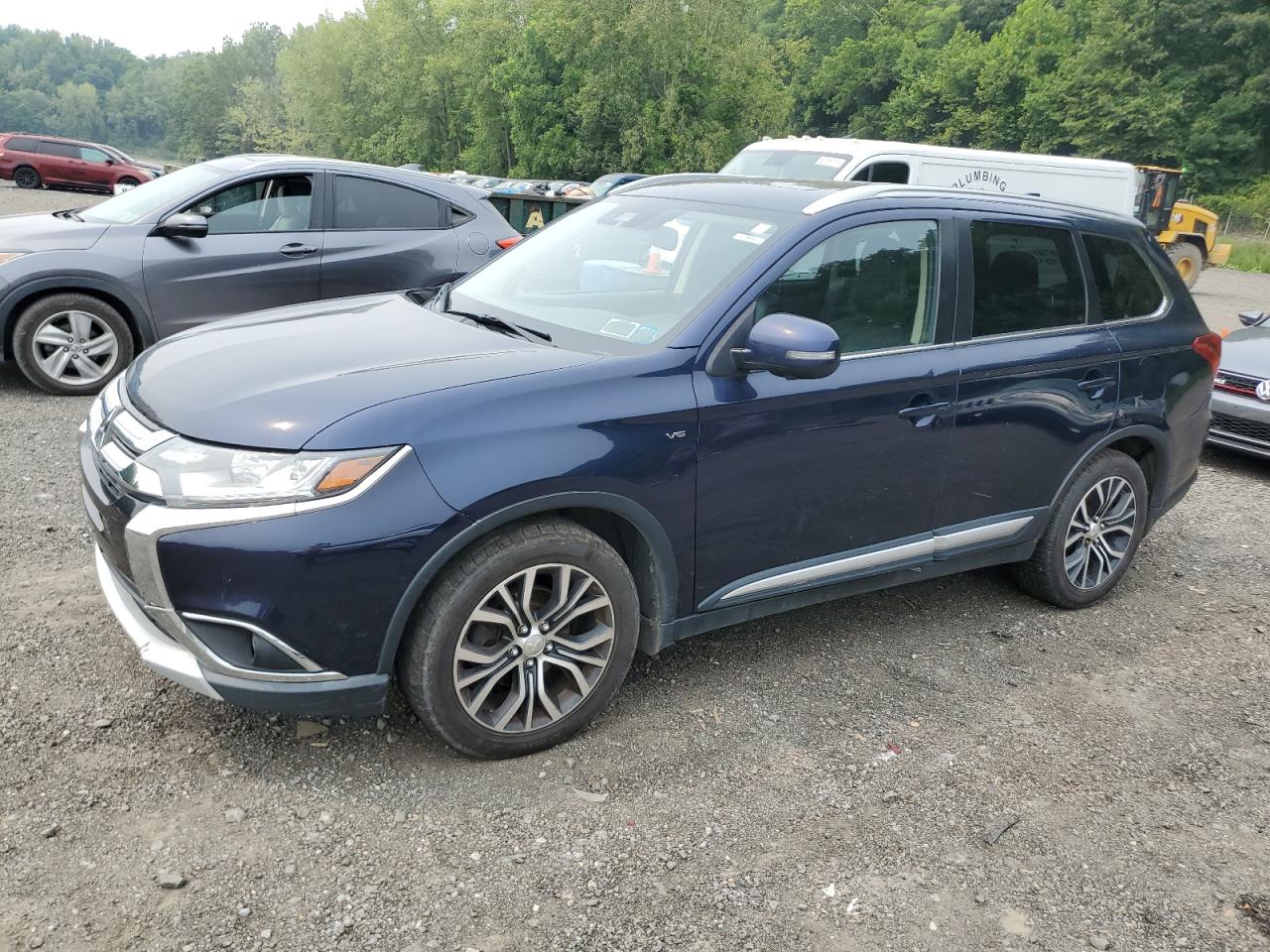 MITSUBISHI OUTLANDER GT