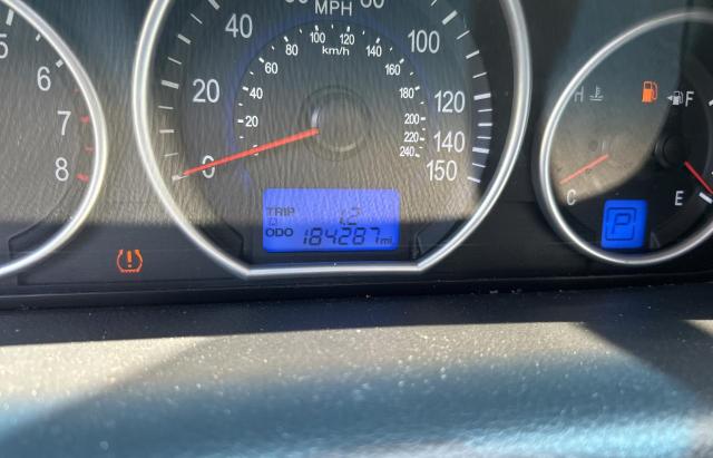 2011 HYUNDAI VERACRUZ G - KM8NU4CC3BU147749