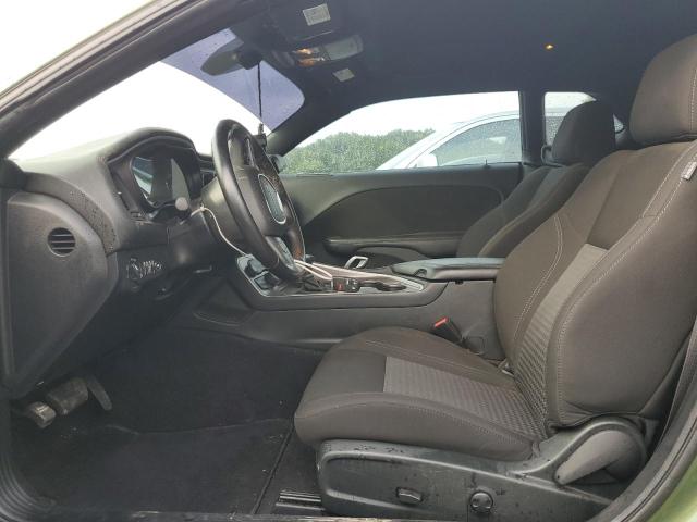 2022 DODGE CHALLENGER 2C3CDZGG7NH129062
