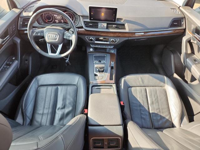 2019 AUDI Q5 PREMIUM WA1BNAFY8K2056086