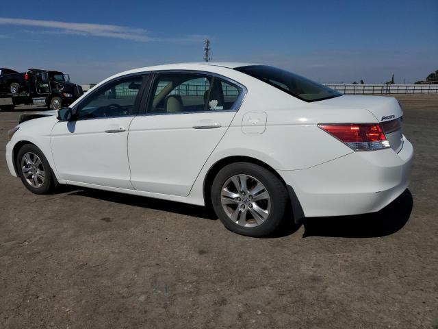 HONDA ACCORD LXP 2012 white  gas 1HGCP2F41CA000748 photo #3
