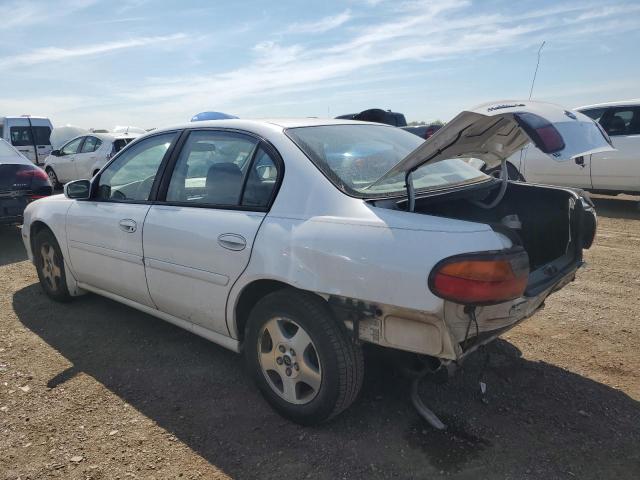 2002 CHEVROLET MALIBU LS #3304048486