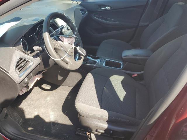 2017 CHEVROLET CRUZE LT #3234343055