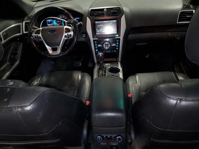 2014 FORD EXPLORER L - 1FM5K8F8XEGB31510