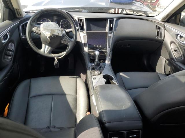 2015 INFINITI Q50 BASE - JN1BV7AR6FM418423