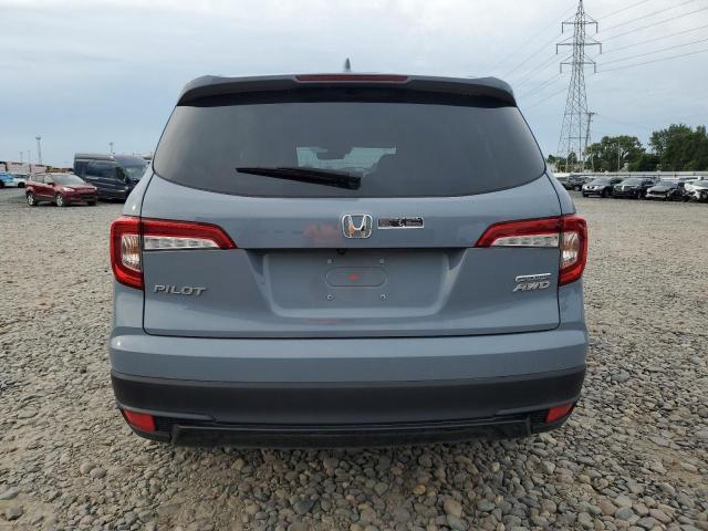 2022 HONDA PILOT SE 5FNYF6H26NB078317