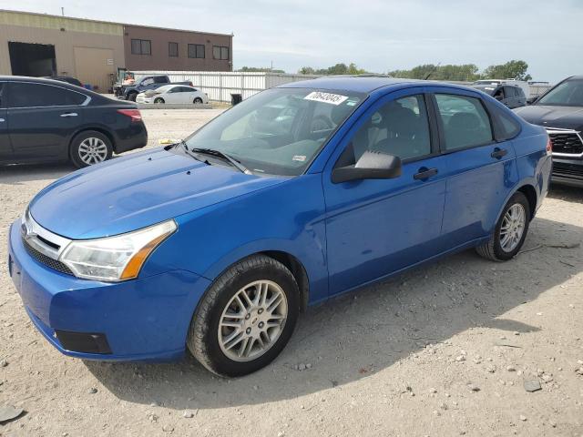 2011 FORD FOCUS SE - 1FAHP3FN9BW205048
